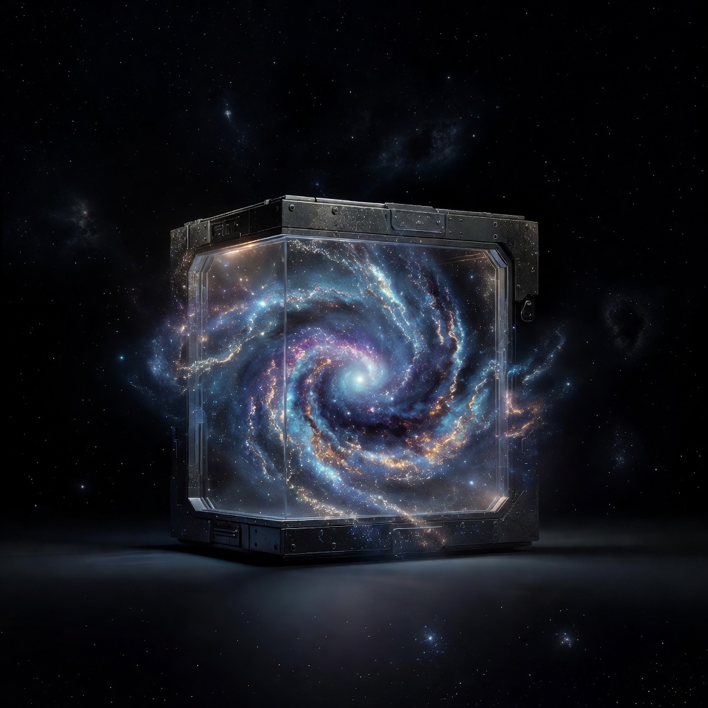 Galaxy Crate Core Image